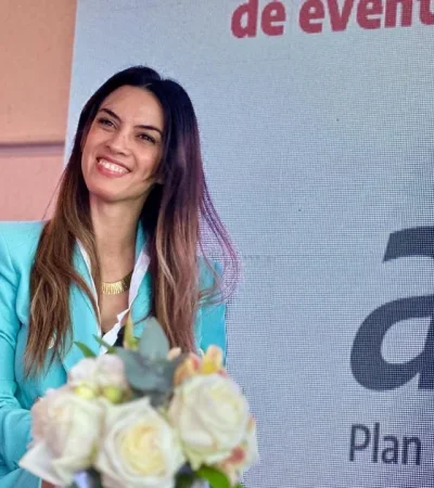 Yanina Martínez, ex subsecretaria de Turismo