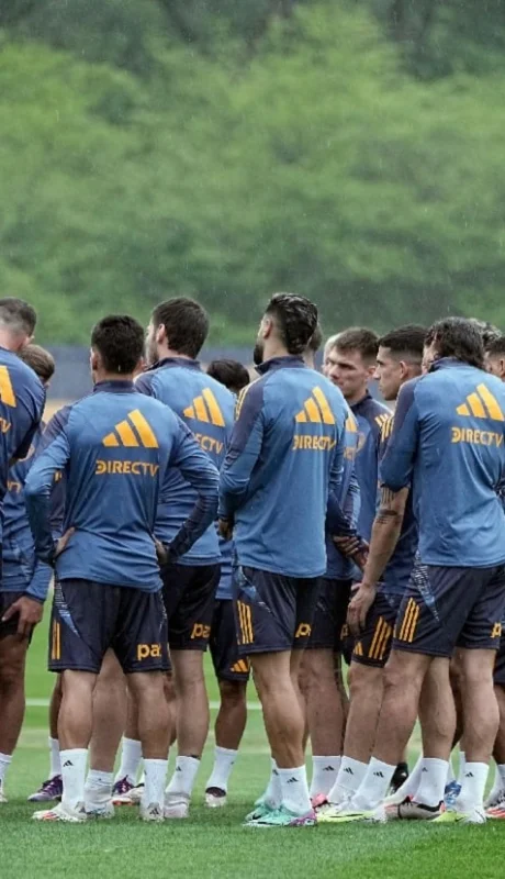 Tres jugadores de Boca dieron positivo tras un control