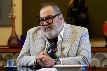 El día en que Jorge Lanata regaló un programa empacado en una revista