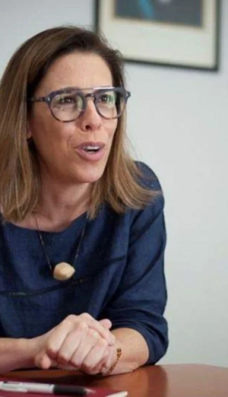 Laura Alonso, vocera de Jorge Macri
