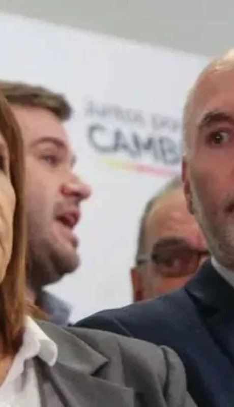 Bullrich y Rodriguez Larreta, irreconciliables    /