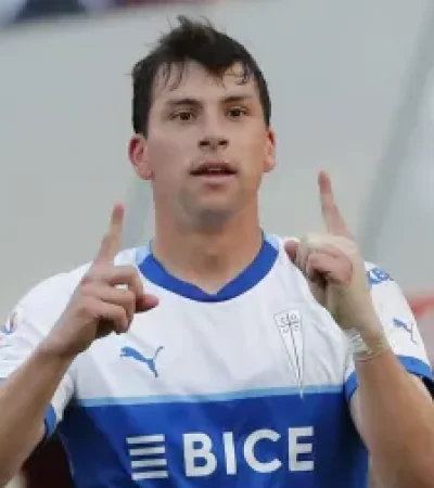 Gonzalo Tapia es uno de los goleadores de la Católica