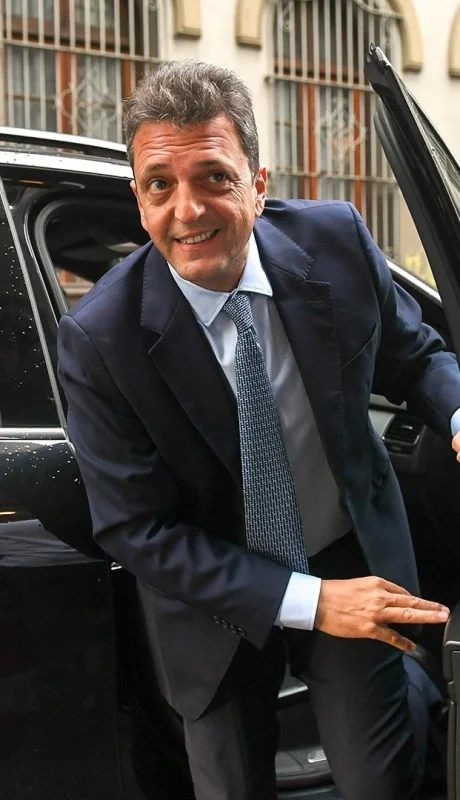 Sergio Massa