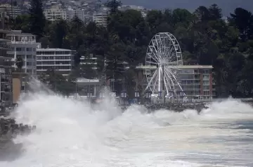 Oleaje fatal: tres muertos en Chile y Ecuador por fenómeno marítimo extremo