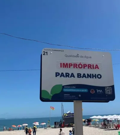 De Copacabana a Florianópolis: las playas brasileñas que esconden un grave peligro