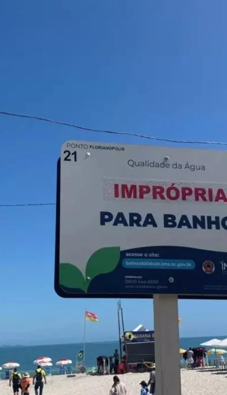 De Copacabana a Florianópolis: las playas brasileñas que esconden un grave peligro