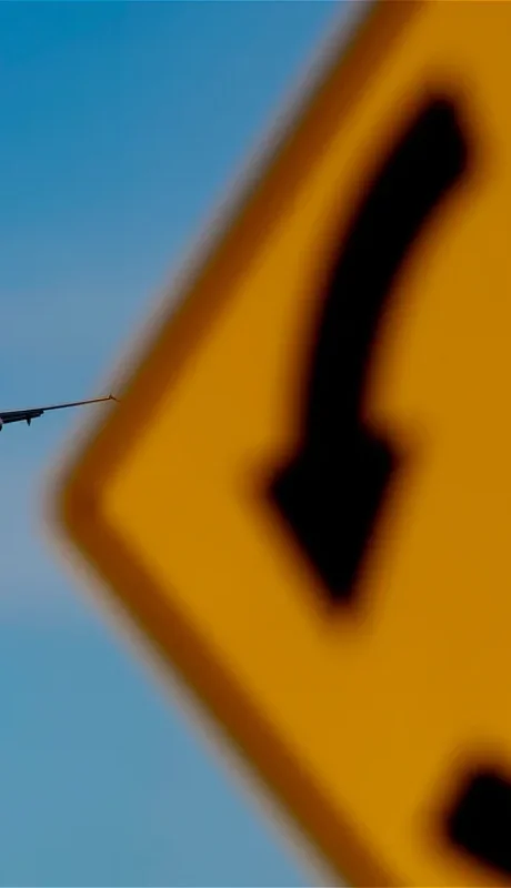 La empresa Aerolíneas Argentinas barió récords de pasajeros transportados. /