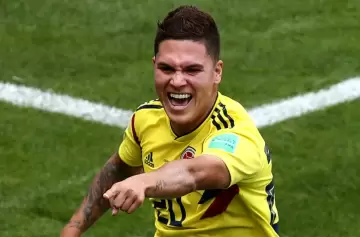 Juanfer Quintero decidió su futuro: mirá adonde jugará