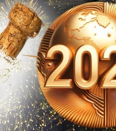 Las frases de la IA que transformarán tu saludo de Año Nuevo