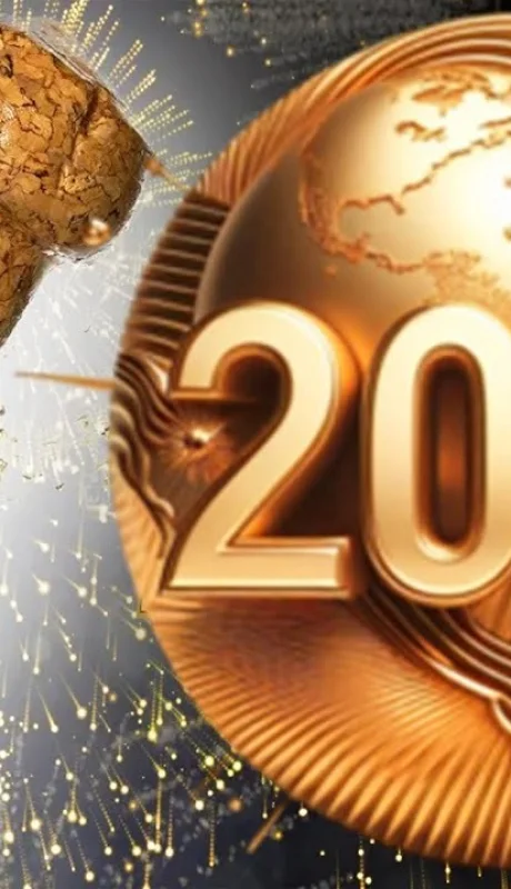 Las frases de la IA que transformarán tu saludo de Año Nuevo