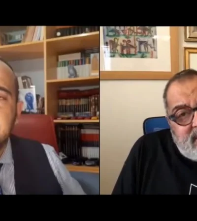 El día que conocí a Lanata