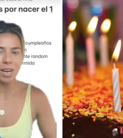 Marta aseguró que a lo largo de su vida ha tenido que lidiar con una serie de situaciones inusuales.