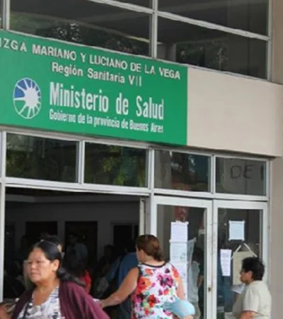 La víctima fatal murió en un hospital bonaerense, donde se produjo después un hecho inesperado.