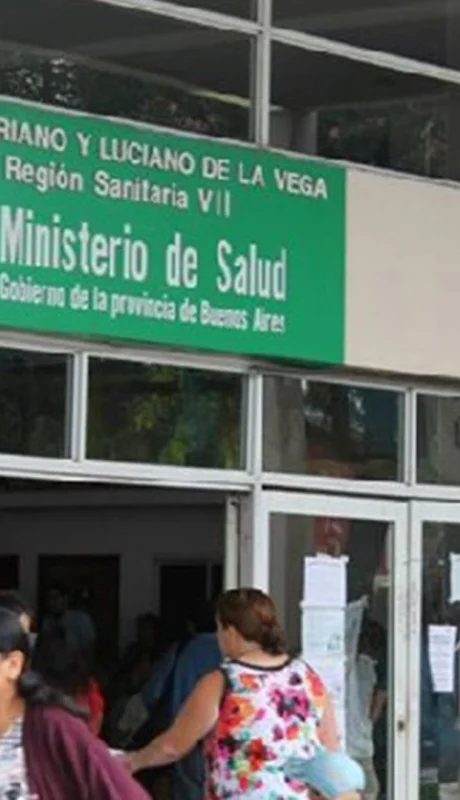 La víctima fatal murió en un hospital bonaerense, donde se produjo después un hecho inesperado.