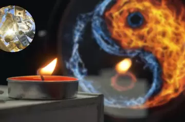 Dos rituales sencillos para atraer dinero y riqueza en el 2025