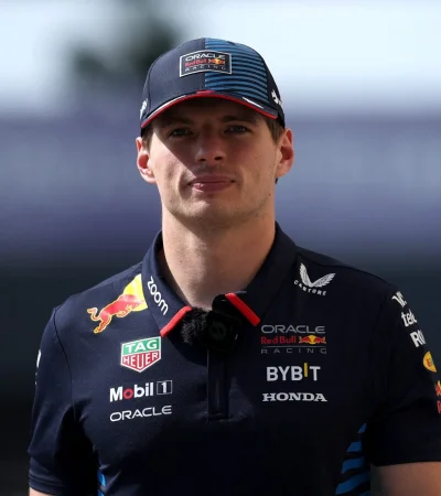 Max Verstappen cambia su histórico número.