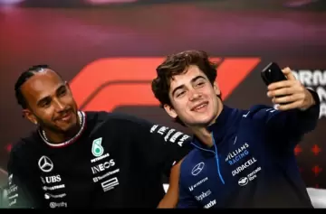 Superlicencia de F1: ¿qué es y cuánto pagará Franco Colapinto?