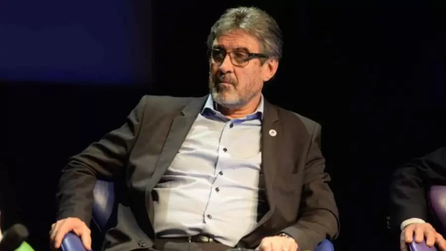 Salvador Femenía, vocero de la CAME.