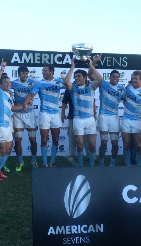 Equipo de Pumas 7 campeón en 2016