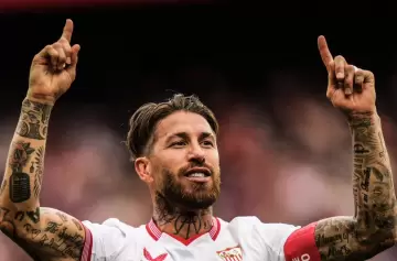 Boca hace un tirito por el español Sergio Ramos