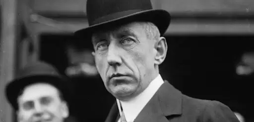 Roald Amundsen.