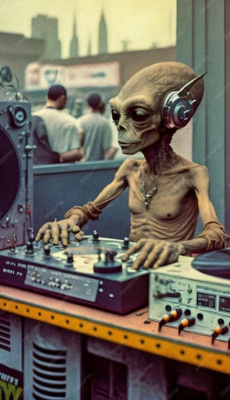 La frustrada aventura de dos DJ