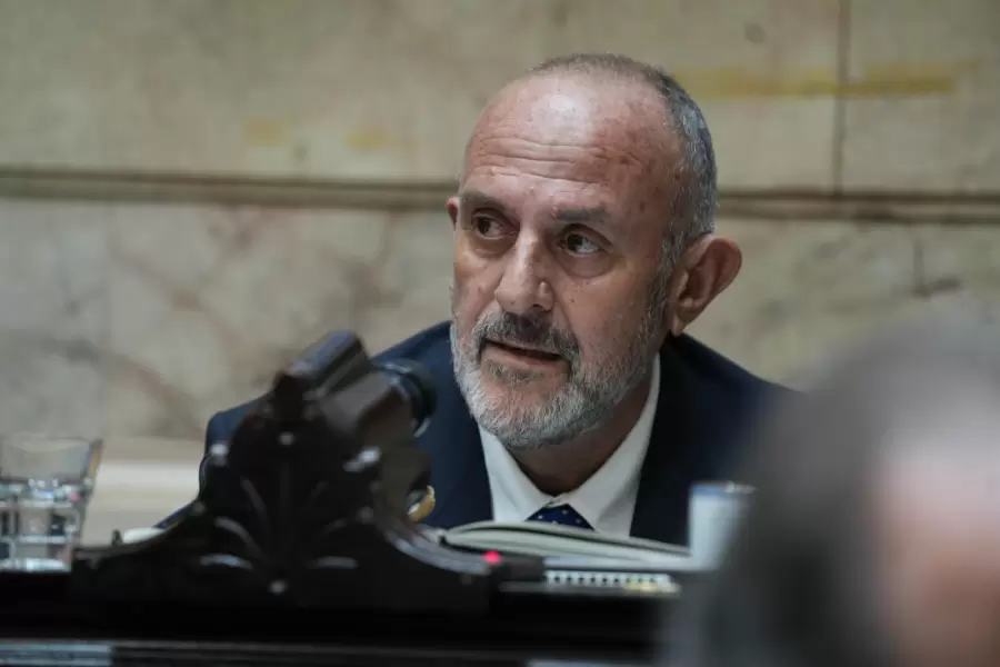 Sergio Capozzi diputado del PRO