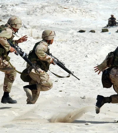 El estado de beligerancia, en gran parte del planeta, no tiene planes de ceder en 2025.