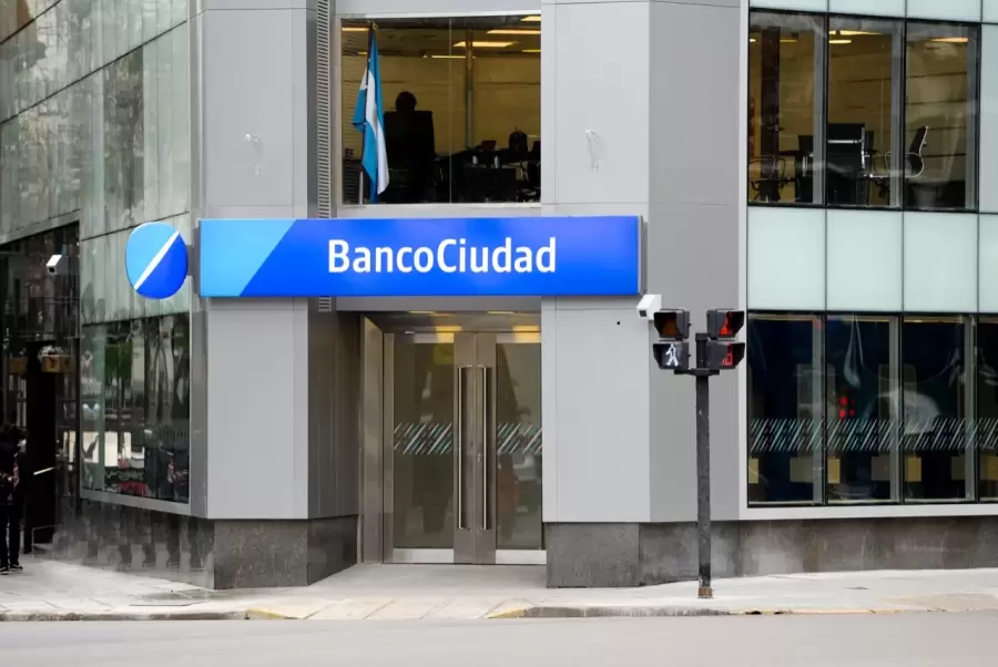 Los bancos son el vehículo a través de créditos