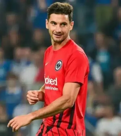 Lucas Alario se suma al Pincharrata