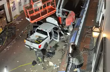 Brutal atropello masivo en Nueva Orleans dejó varias víctimas fatales