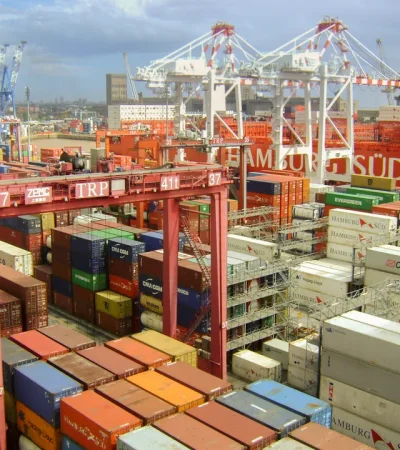 Comercio exterior superavitario