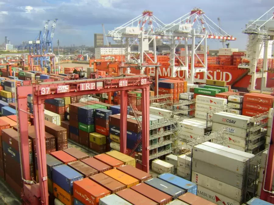 Comercio exterior superavitario