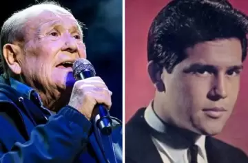Falleció a los 82 años un legendario cantante que hizo furor en los '60 y todavía tenía vigencia