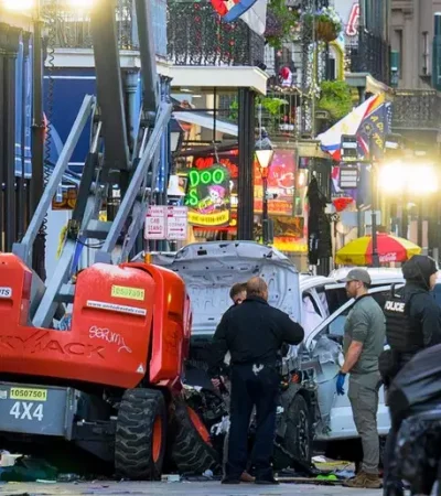 El atentado causó 10 muertos