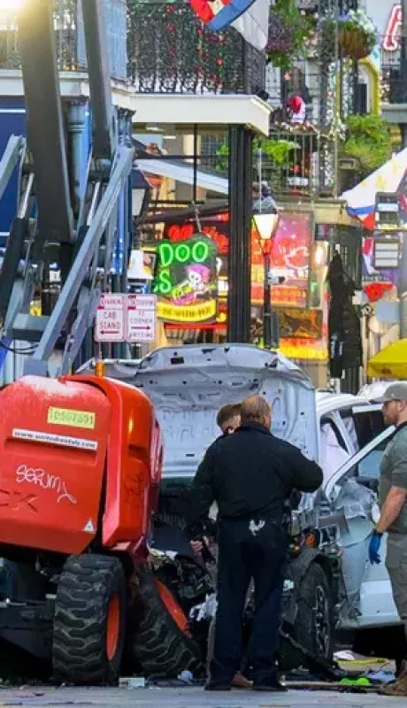 El atentado causó 10 muertos