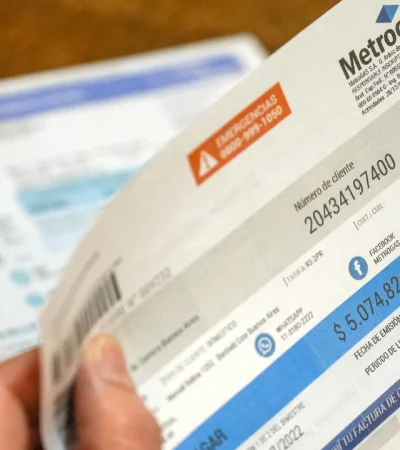 Influencia de la suba de tarifas