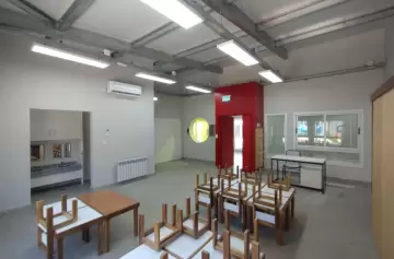 Aplicación concreta de lo que fueron los fondos para Portezuelo del Viento