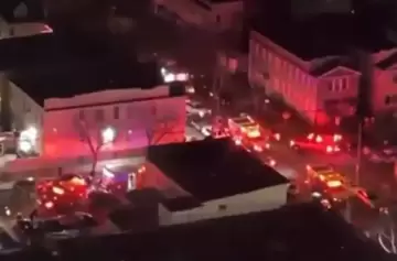 Otro tiroteo conmociona a EEUU: 11 heridos frente a un club nocturno de Nueva York