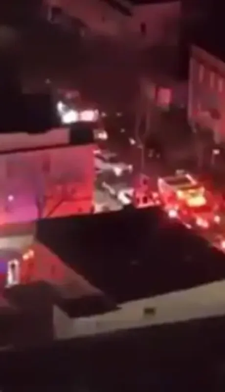 Tiroteo en Nueva York.