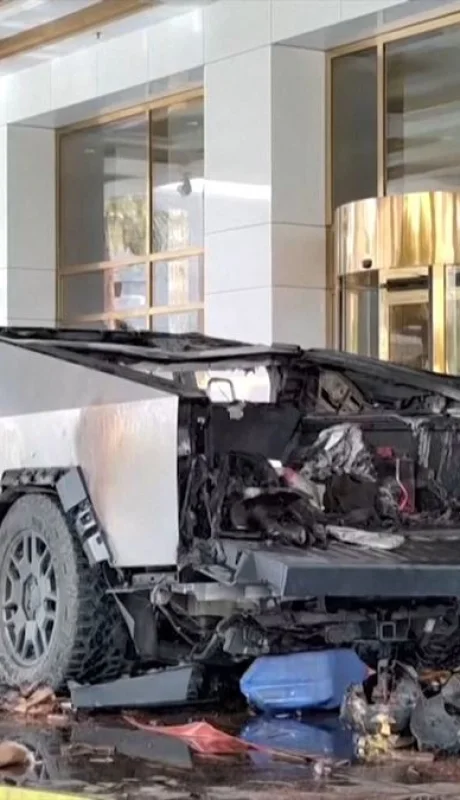 La explosión se investiga como posible atentado.