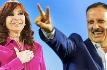 Sofía Chini: "La renovación del peronismo no es Quintela ni Cristina Kirchner"