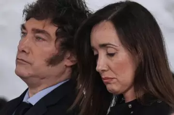 Malvinas: Milei y Villarruel conmemorarán el 2 de abril en actos separados