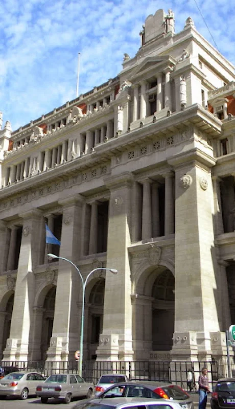Corte Suprema de Justicia.