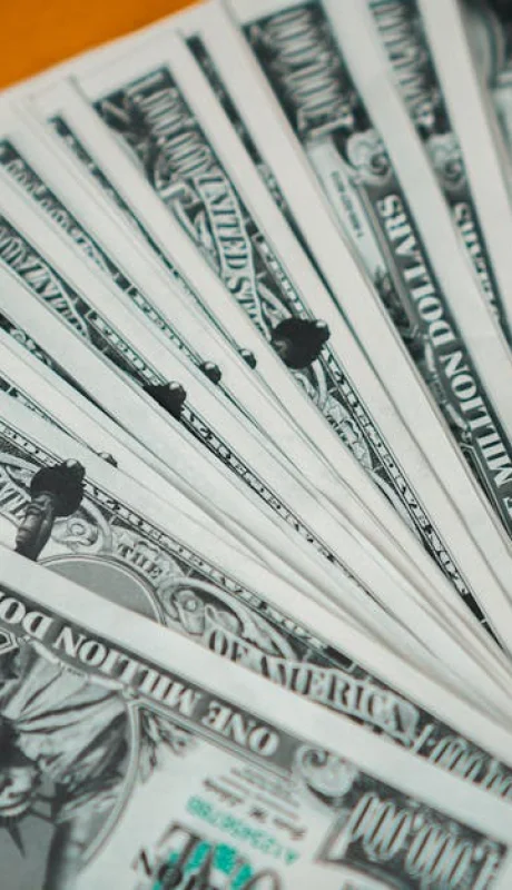 Fotos de stock gratuitas de abundancia de dinero, administración del dinero, arte monetario