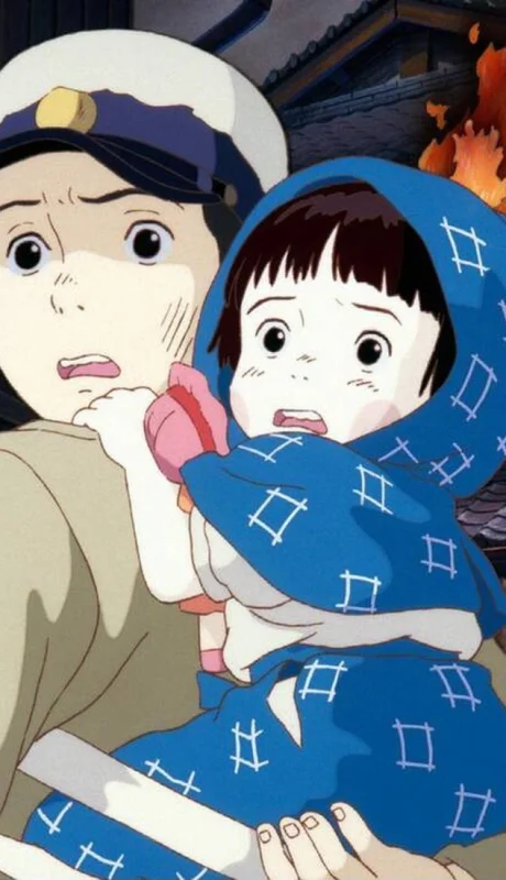 La tumba de las luciérnagas: el anime bélico más desgarrador, vuelve a los cines