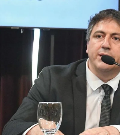 Senador nacional Francisco Paoltroni. (Foto: archivo web)