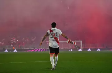 Enzo Pérez vuelve a River para retirarse
