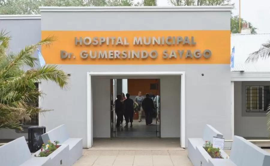 Hospital Municipal Doctor Gumersindo Sayago