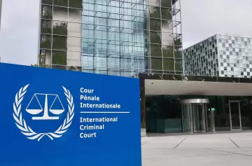 Argentina denunció ante la Corte Penal la desaparición forzada de Nahuel Gallo